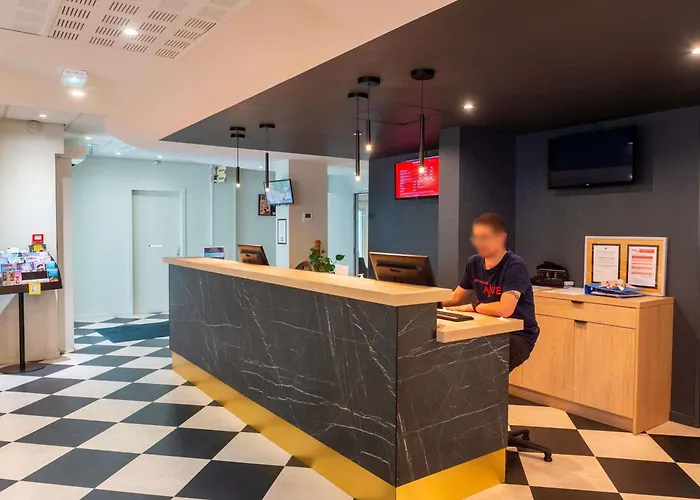 Ibis Lyon Est