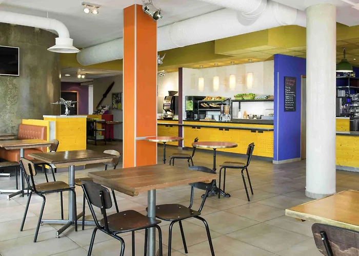 Ibis Budget Aeroport Lyon Saint Exupery