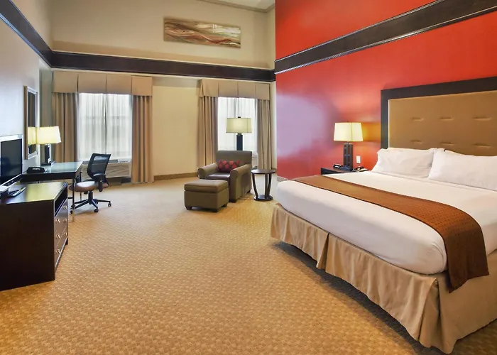 Holiday Inn Killeen - Fort Hood Area By Ihg