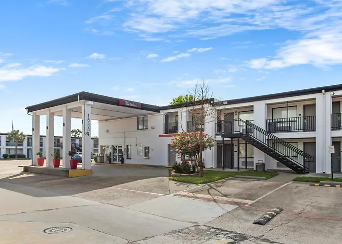 Red Roof Inn Houston - Jersey Village