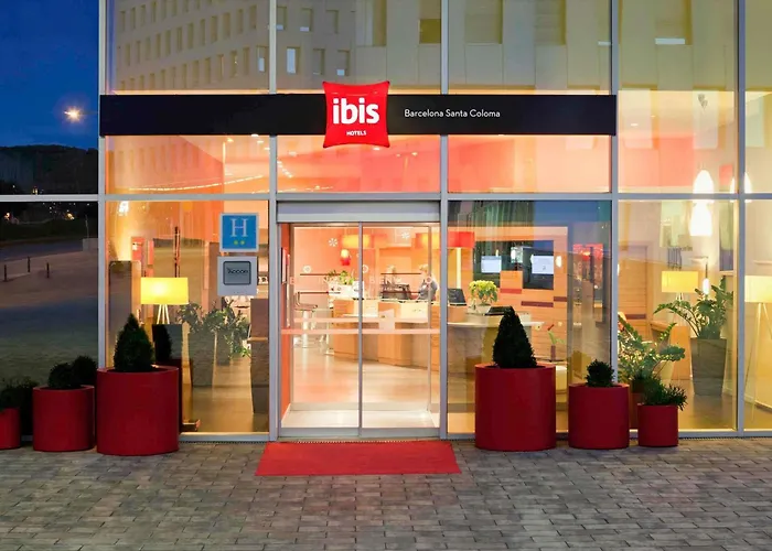 Ibis Barcelona Santa Coloma