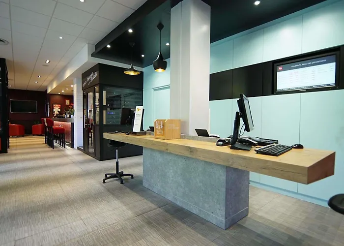 Ibis Villepinte Parc Des Expositions