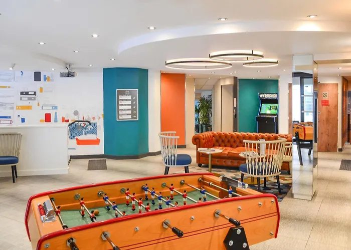 Ibis Paris Gare De Lyon Diderot