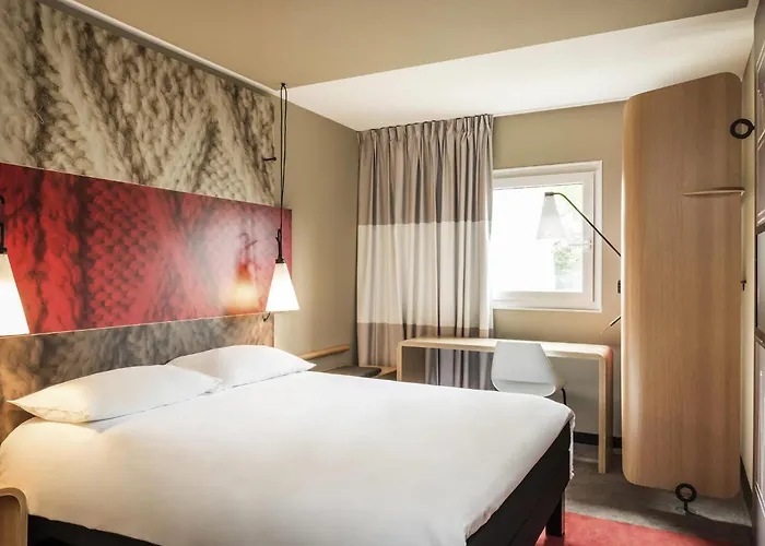 Ibis Paris La Defense Courbevoie
