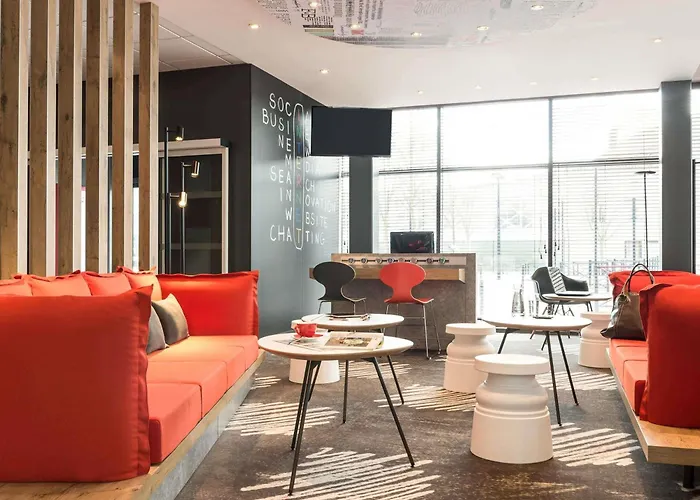 Ibis Centre Bastide