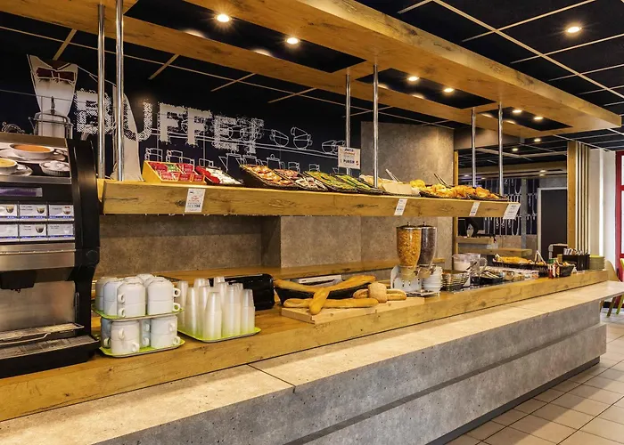 Ibis Budget Paris Porte D'Italie Est