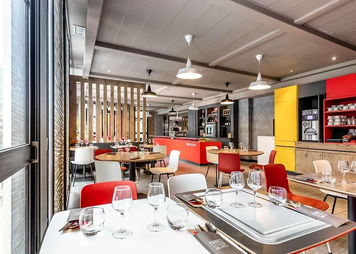 Ibis Centre, Restaurant