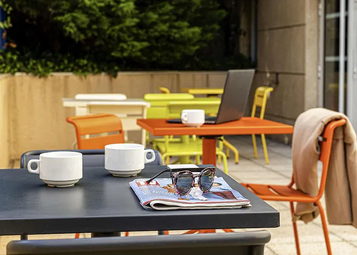 ibis budget Paris Porte d'Italie Ouest