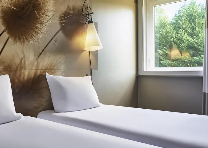 ibis Paris Marne la Vallee Emerainville