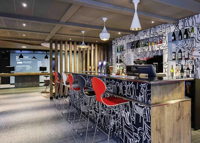 Ibis Centre, Restaurant