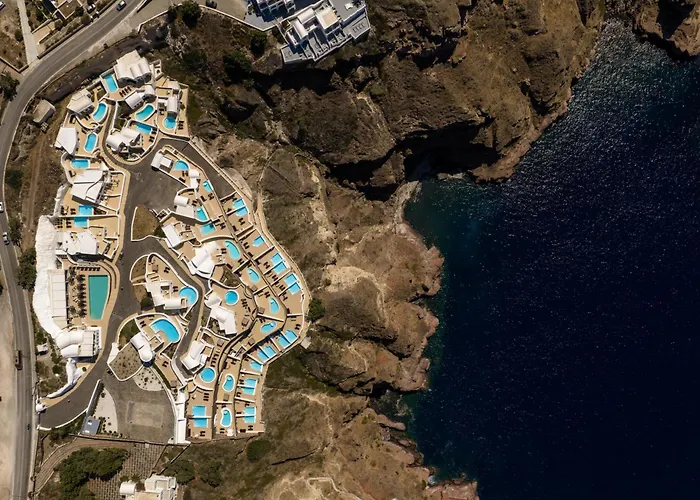 Grand Ambassador Santorini Hotel (Adults Only)