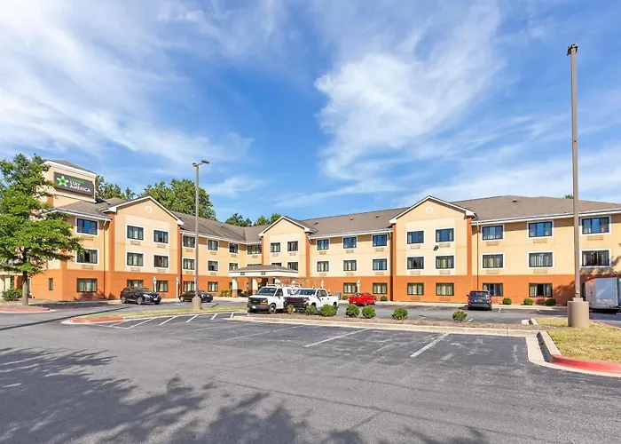 Extended Stay America Suites - Washington, Dc - Landover