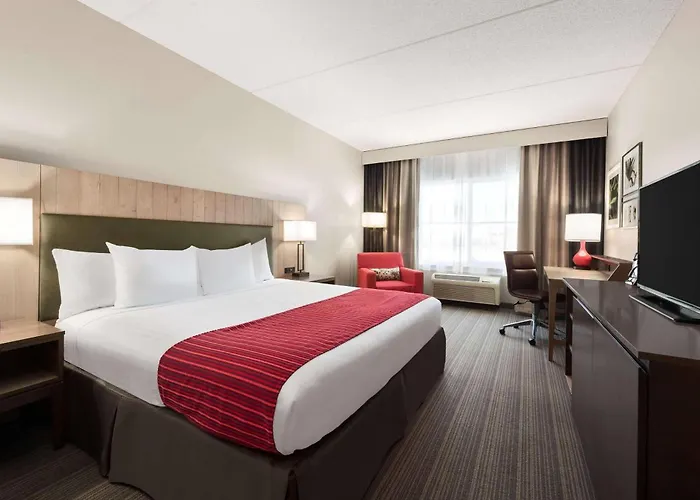 Country Inn & Suites By Radisson, North, Mn