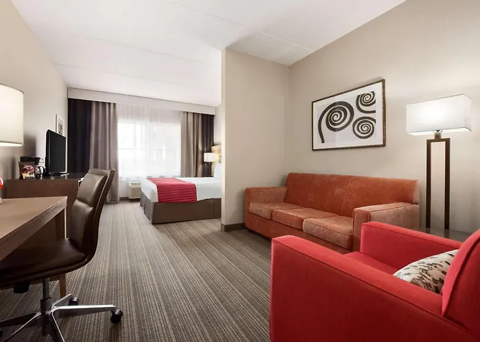 Country Inn & Suites By Radisson, North, Mn
