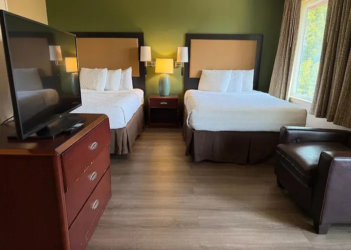 Extended Stay America Suites - Dallas - Las Colinas - Green Park Dr