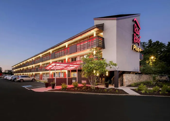 Red Roof Inn Plus+ -Ohio State University Osu