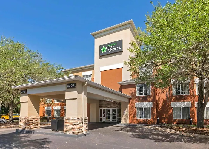 Extended Stay America Select Suites - Jacksonville - Baymeadows