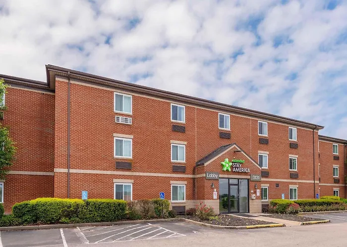 Extended Stay America Suites - Dayton - Fairborn