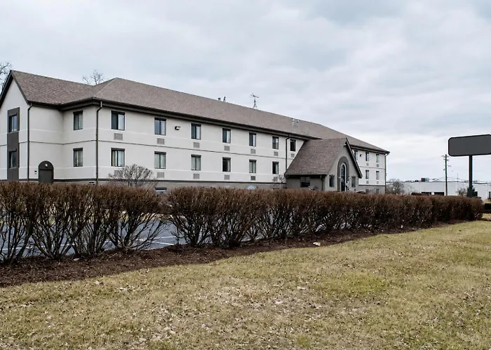 Studio Lodge - Cincinnati - Springdale