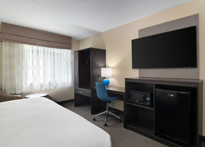 Garner Hotel Londonderry - Manchester By Ihg