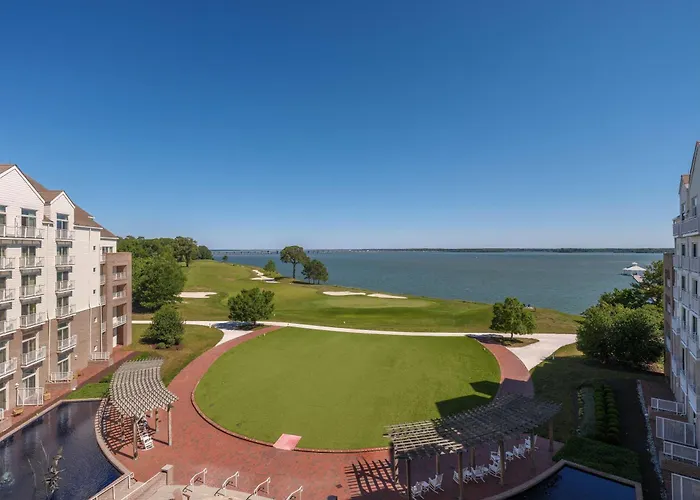 Hyatt Regency Chesapeake Bay Golf , Spa & Marina