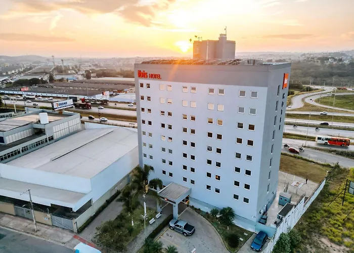 Ibis Contagem Ceasa