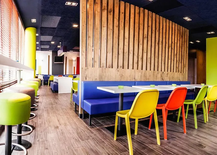 Ibis Budget Barcelona Sant Andreu De La Barca