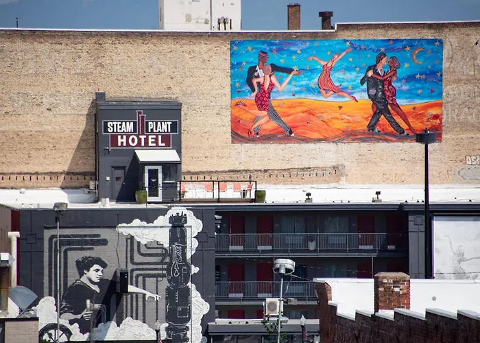 Steam Plant Hotel