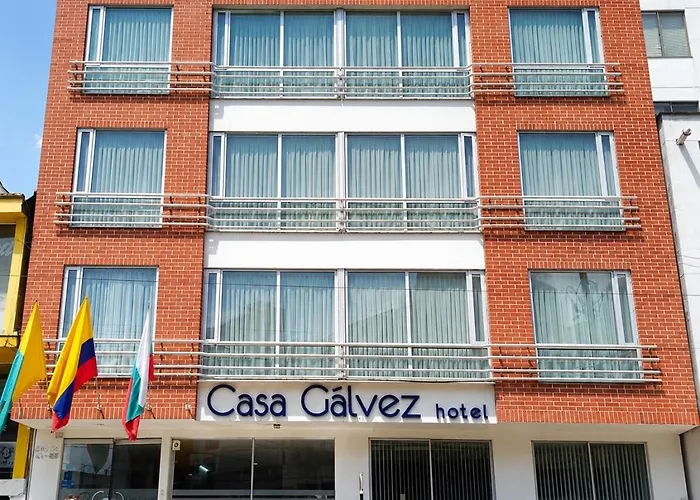 Casa Galvez