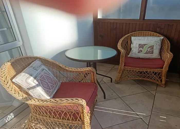 Aqua Marine Guest House Port Elizabeth