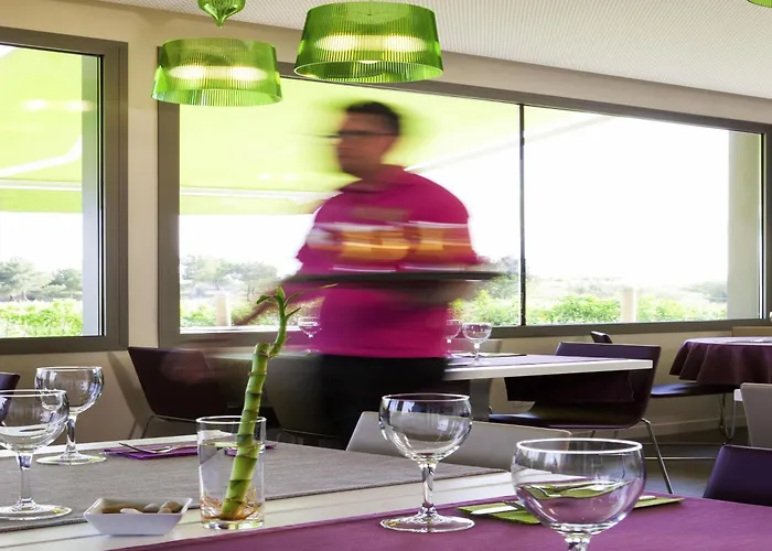 Hotel Ibis Styles Lleida Torrefarrera