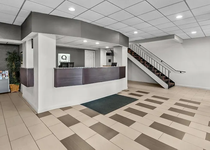 Quality Inn Near Potomac Mills