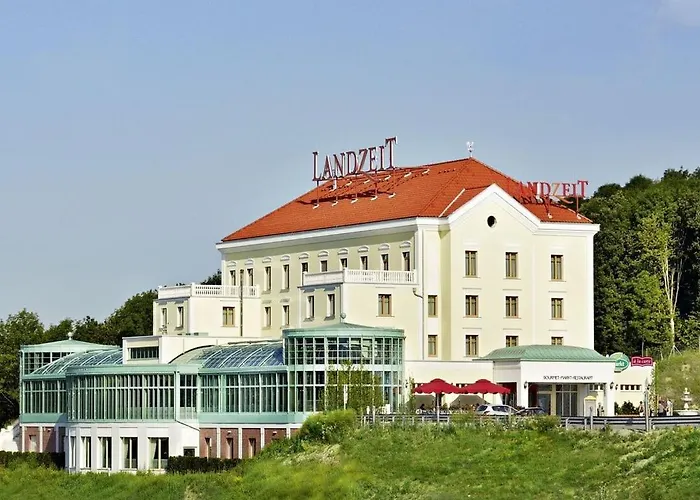 Landzeit Autobahn-Restaurant Steinhäusl bei Wien