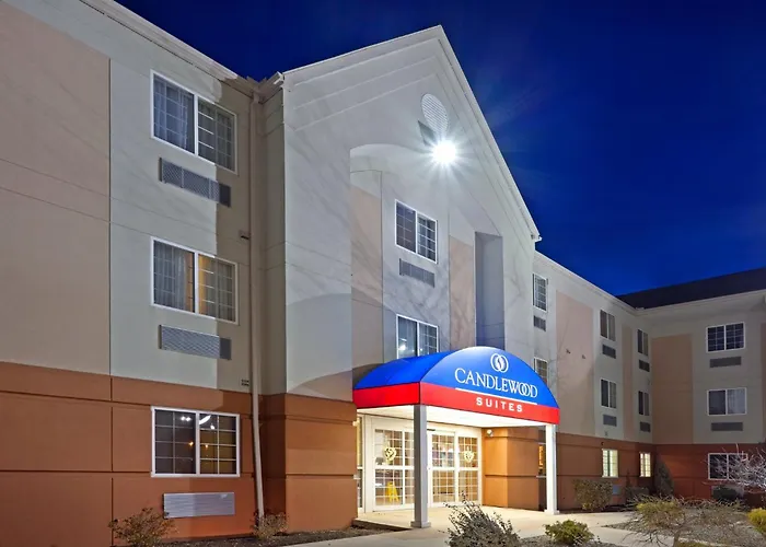 Candlewood Williamsport By Ihg