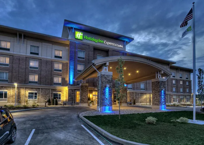Holiday Inn Express & Suites Pittsburgh Sw/Southpointe By Ihg