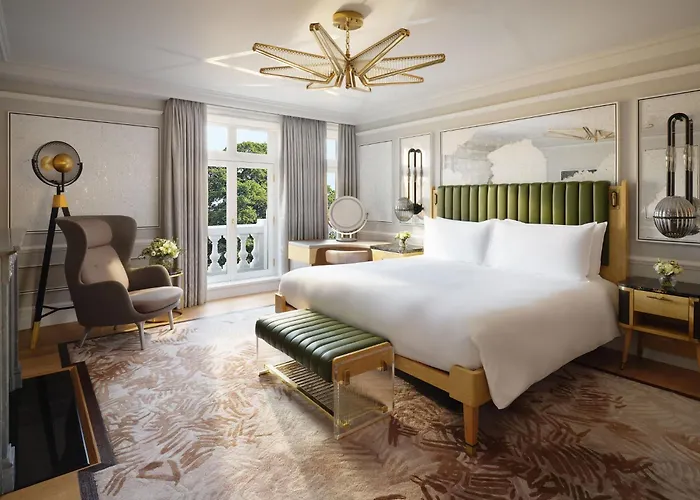 Mandarin Oriental Hyde Park