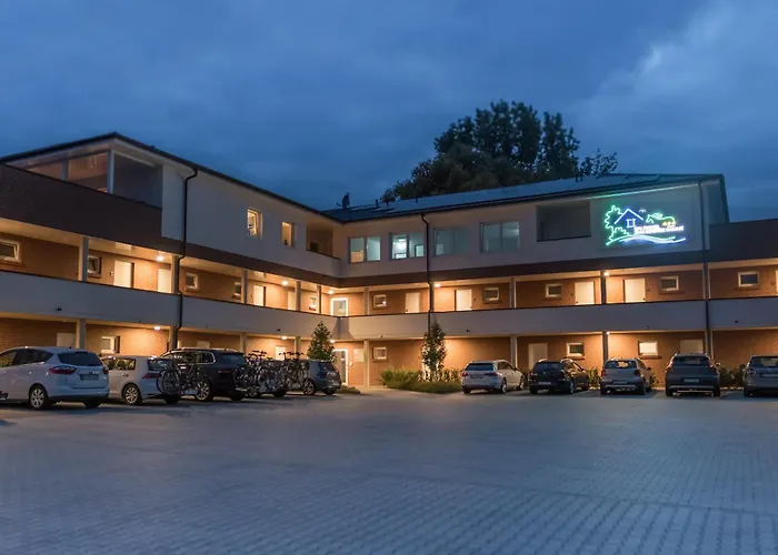 Waldhotel zum Bergsee Damme