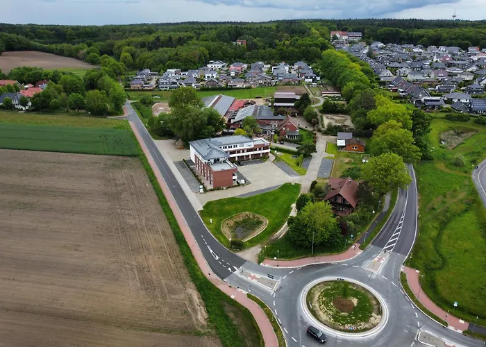 Waldhotel zum Bergsee Damme