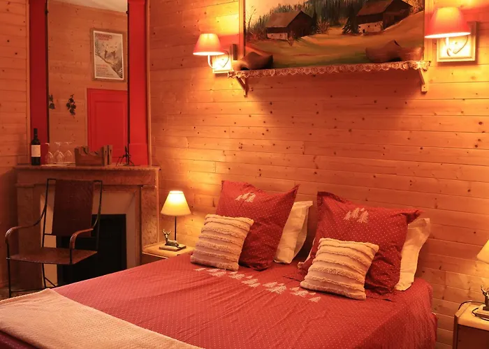 Chambres D'Hotes Le Mimosa