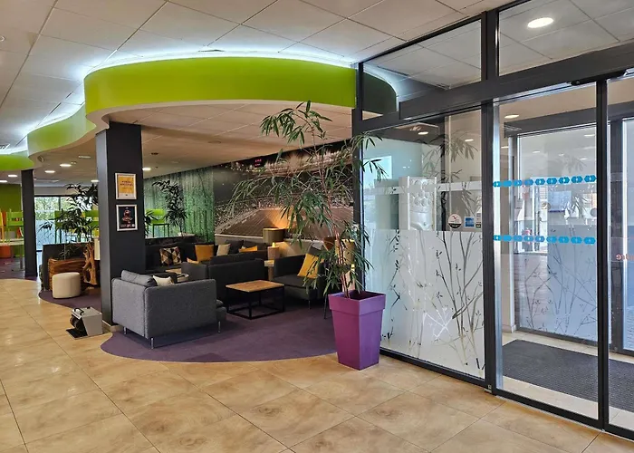 Ibis Styles Villeneuve Sur Lot