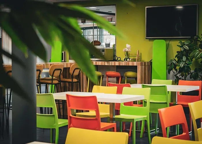 Ibis Styles Villeneuve Sur Lot