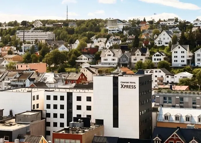 Comfort Hotel Xpress Tromso
