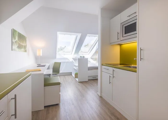 Novum LikeApart Hotel Fürth