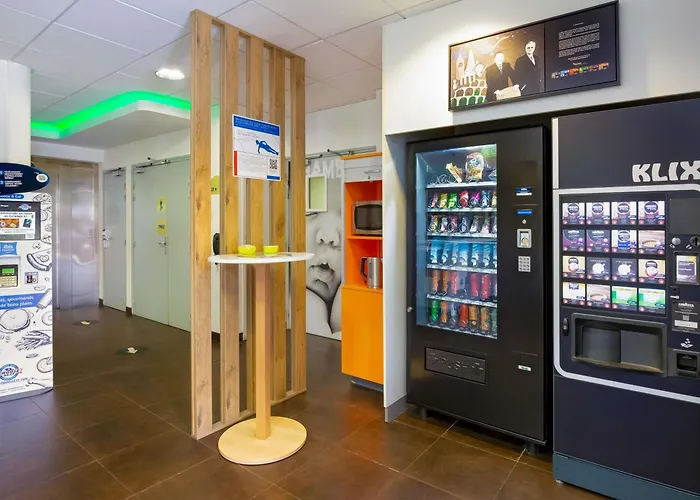 Ibis Budget Grenoble Sud Seyssins