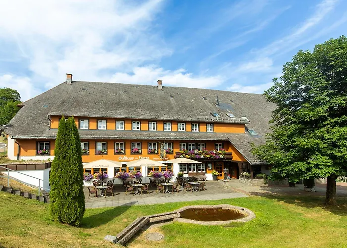 Zum Löwen - Unteres Wirtshaus