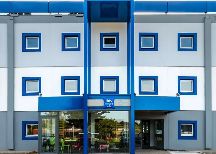 Ibis Budget Angers Parc Des Expositions