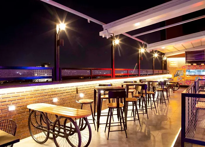Ibis Bengaluru City Centre - An Accor Brand