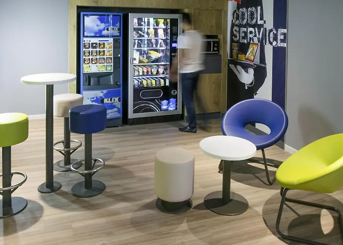 Ibis Budget Lyon Eurexpo