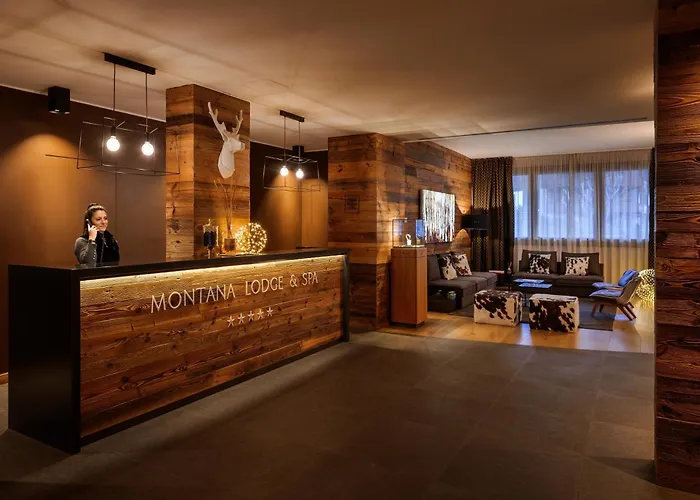 Montana Lodge & Spa, By R Collection s
