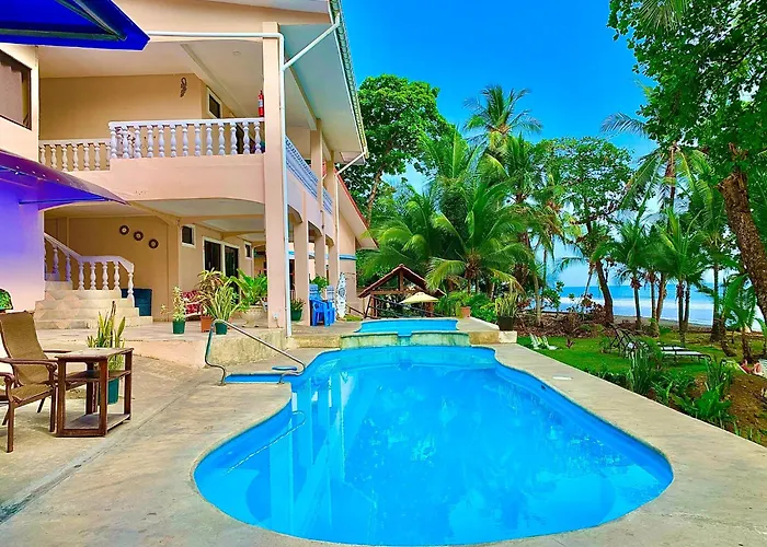 Hotel Beachfront Vista Hermosa